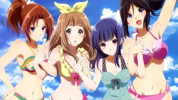 Zasłona к сериалу "Hibike! Euphonium" #1354535
