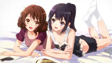 Zasłona к сериалу "Hibike! Euphonium" #1354537