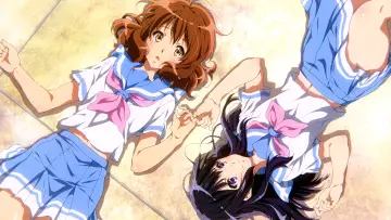 Zasłona к сериалу "Hibike! Euphonium" #1354541
