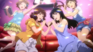 Zasłona к сериалу "Hibike! Euphonium" #1354542