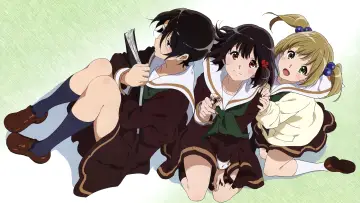 Zasłona к сериалу "Hibike! Euphonium" #1354543