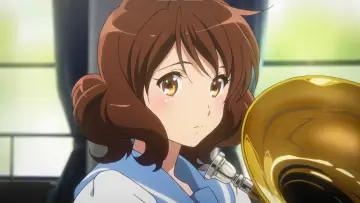 Zasłona к сериалу "Hibike! Euphonium" #1354546