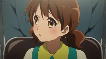 Zasłona к сериалу "Hibike! Euphonium" #1354547