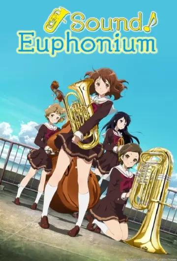 Plakat к сериалу "Hibike! Euphonium" #1354557