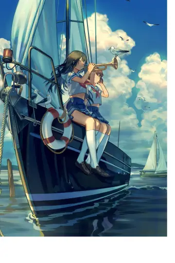 Plakat к сериалу "Hibike! Euphonium" #1354561