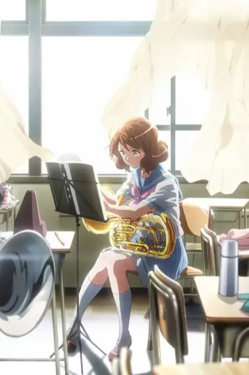 Plakat к сериалу "Hibike! Euphonium" #1354562