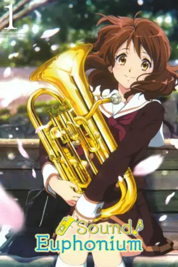 Plakat к сериалу "Hibike! Euphonium" #1354563
