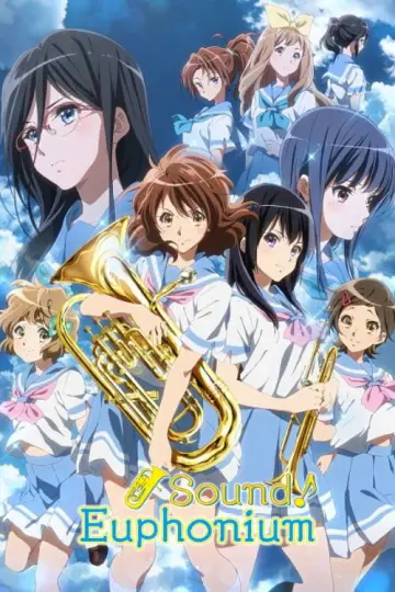 Plakat к сериалу "Hibike! Euphonium" #1354564