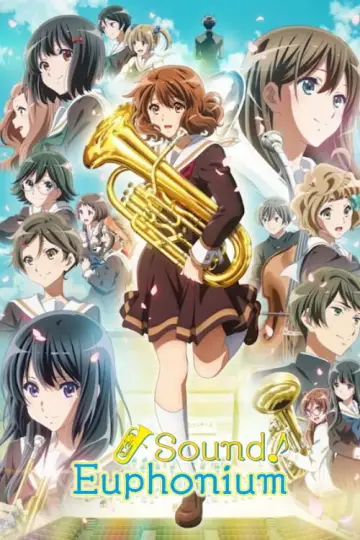 Plakat к сериалу "Hibike! Euphonium" #1354565