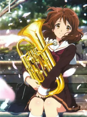 Plakat к сериалу "Hibike! Euphonium" #1354567