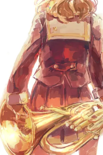 Plakat к сериалу "Hibike! Euphonium" #1354573