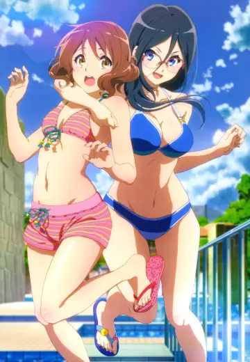 Plakat do serialu "Hibike! Euphonium" #1657078