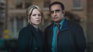 Zasłona к сериалу "Niezapomniane" #1383836