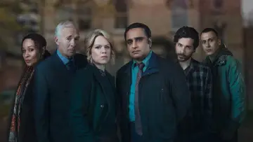 Zasłona к сериалу "Niezapomniane" #1383837