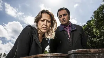 Zasłona к сериалу "Niezapomniane" #1383841