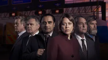Zasłona к сериалу "Niezapomniane" #1383847