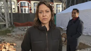 Zasłona к сериалу "Niezapomniane" #1383850