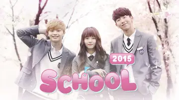 Zasłona do serialu "후아유 - 학교 2015" #1747387