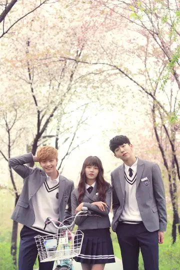 Plakat do serialu "후아유 - 학교 2015" #1747396