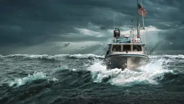 Zasłona к сериалу "Wicked Tuna" #1357110