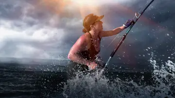 Zasłona к сериалу "Wicked Tuna" #1357111