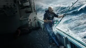 Zasłona к сериалу "Wicked Tuna" #1357114