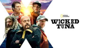 Zasłona к сериалу "Wicked Tuna" #1357116