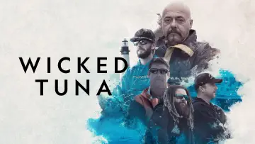 Zasłona к сериалу "Wicked Tuna" #1357117