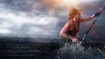 Zasłona к сериалу "Wicked Tuna" #1357119