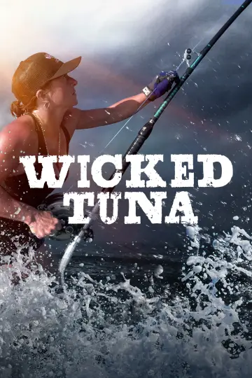 Plakat к сериалу "Wicked Tuna" #1357125