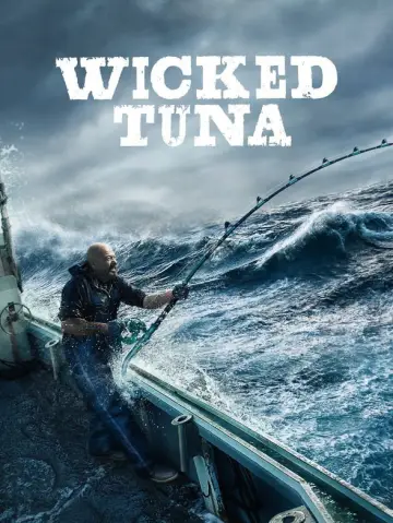 Plakat к сериалу "Wicked Tuna" #1357126