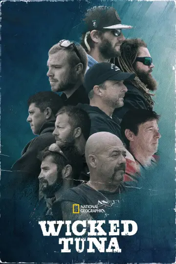 Plakat к сериалу "Wicked Tuna" #1357127