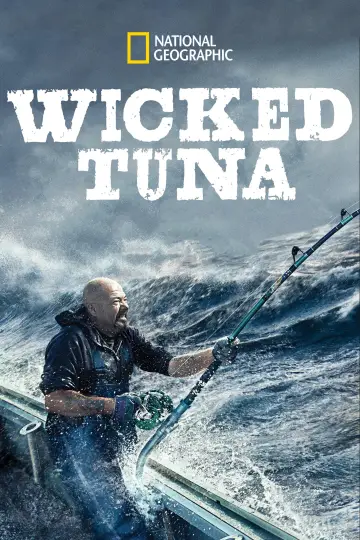 Plakat к сериалу "Wicked Tuna" #1357128