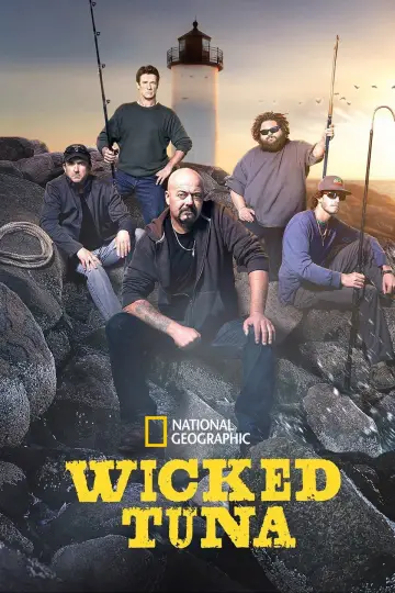 Plakat к сериалу "Wicked Tuna" #1357129