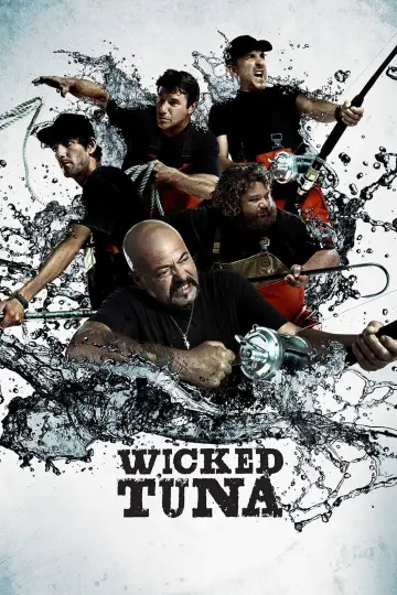 Plakat к сериалу "Wicked Tuna" #1357130