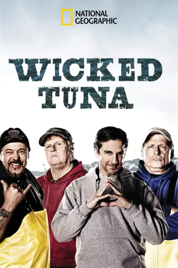 Plakat к сериалу "Wicked Tuna" #1357131