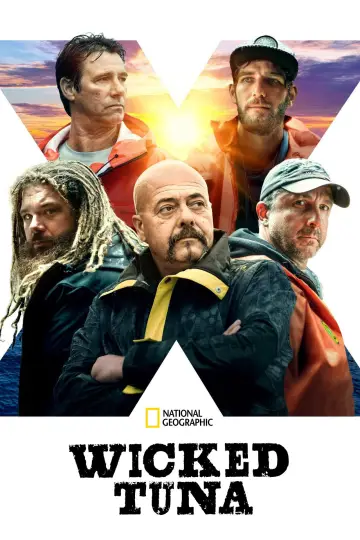 Plakat к сериалу "Wicked Tuna" #1357132