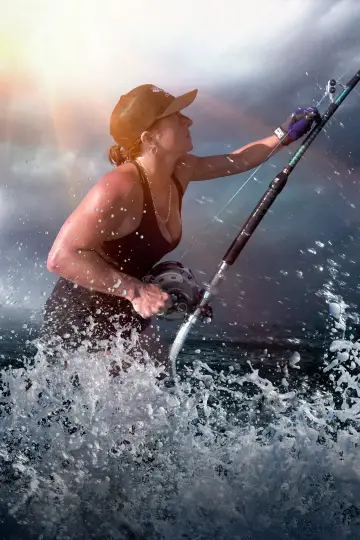 Plakat к сериалу "Wicked Tuna" #1357134