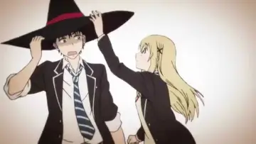Zasłona к сериалу "Yamada-kun to 7-nin no Majo" #1427917