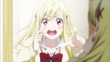 Zasłona к сериалу "Yamada-kun to 7-nin no Majo" #1427920