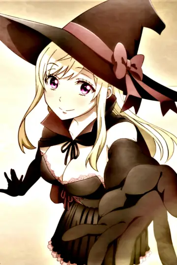 Plakat к сериалу "Yamada-kun to 7-nin no Majo" #1427925
