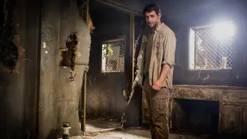 Zasłona к сериалу "Zoo" #1385929