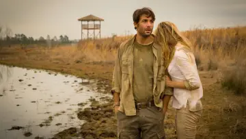 Zasłona к сериалу "Zoo" #1385932