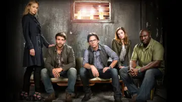 Zasłona к сериалу "Zoo" #1385938