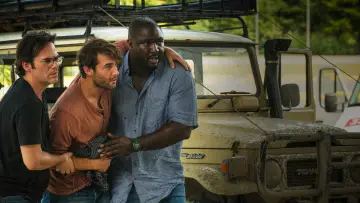Zasłona к сериалу "Zoo" #1385940