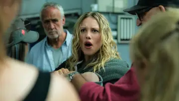 Zasłona к сериалу "Zoo" #1385942