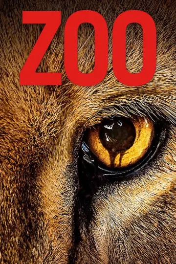 Plakat к сериалу "Zoo" #1385949