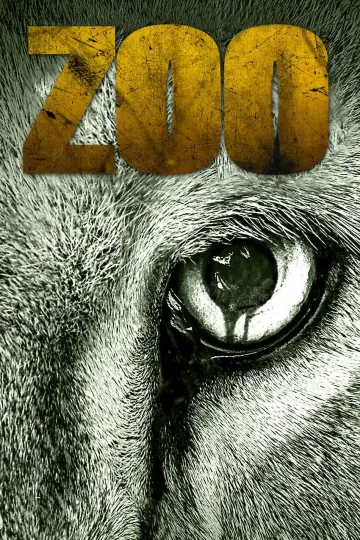 Plakat к сериалу "Zoo" #1385950