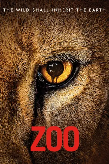 Plakat к сериалу "Zoo" #1385951