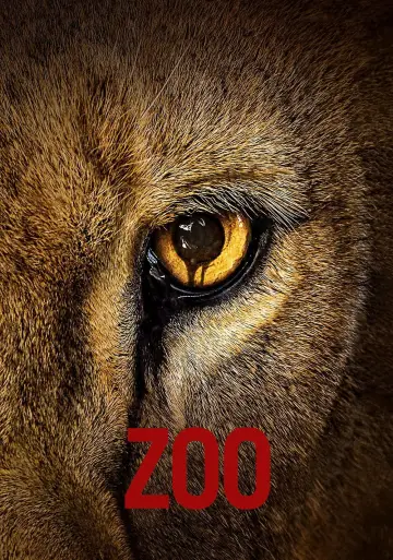 Plakat к сериалу "Zoo" #1385952